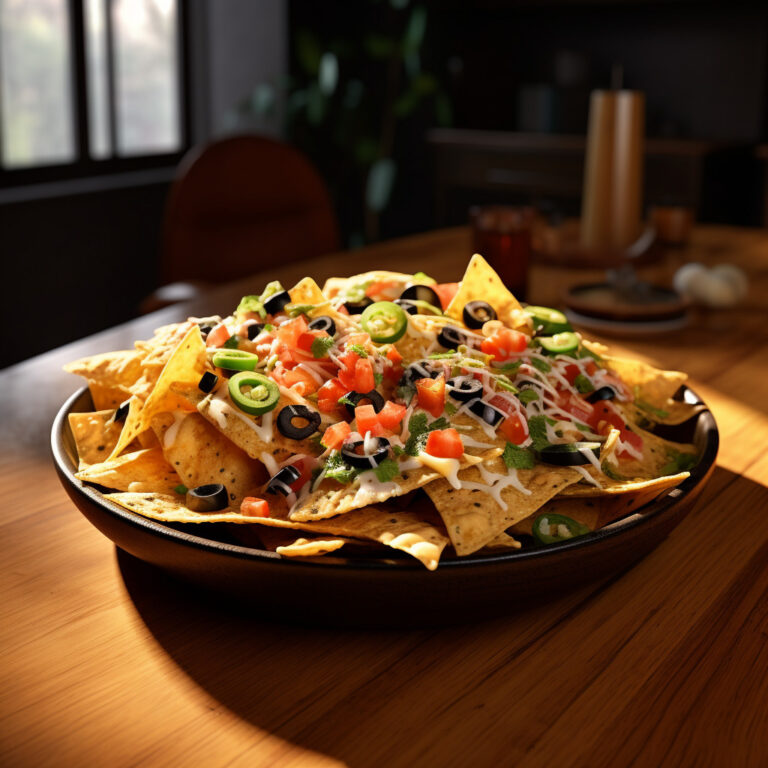 Alcova Nachos