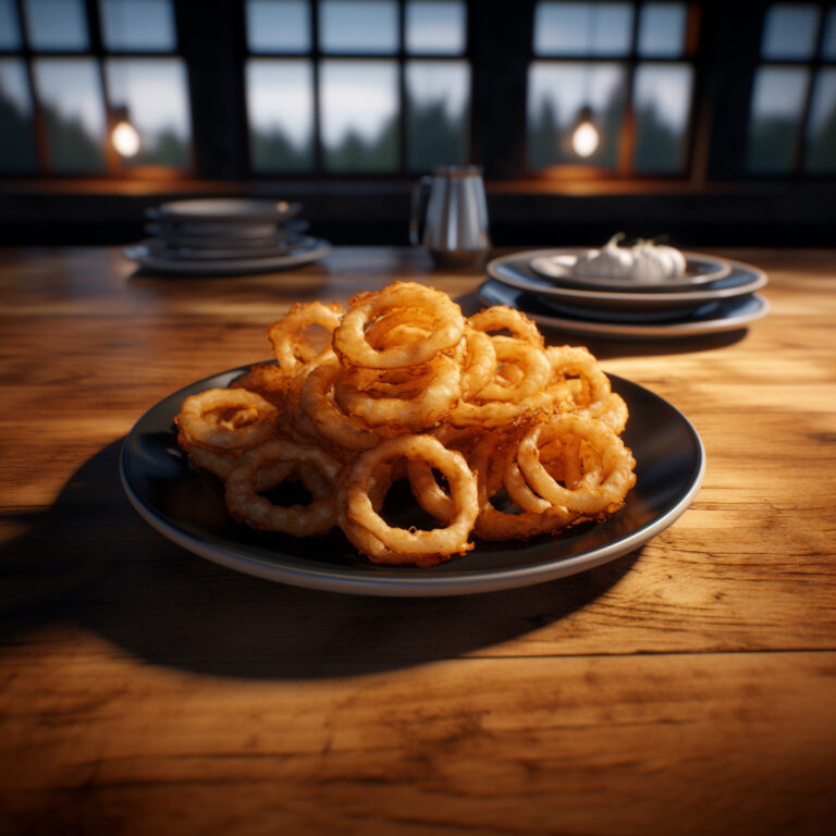 Onion Rings