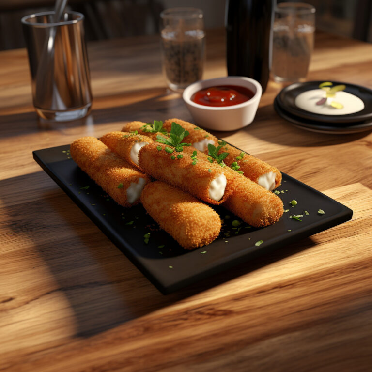Mozzarella Sticks